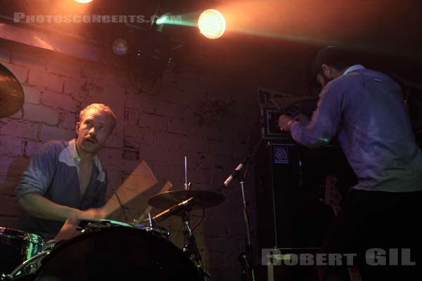 WHOMADEWHO - 2011-05-12 - PARIS - La Chaufferie (du Moulin Rouge) - 